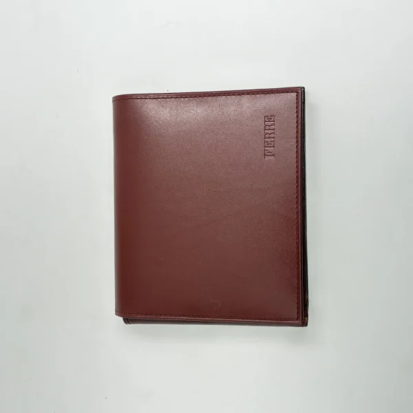 BROWN WALLET