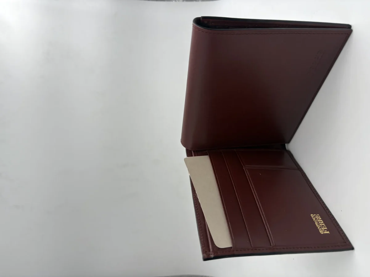 BROWN WALLET, photo 2