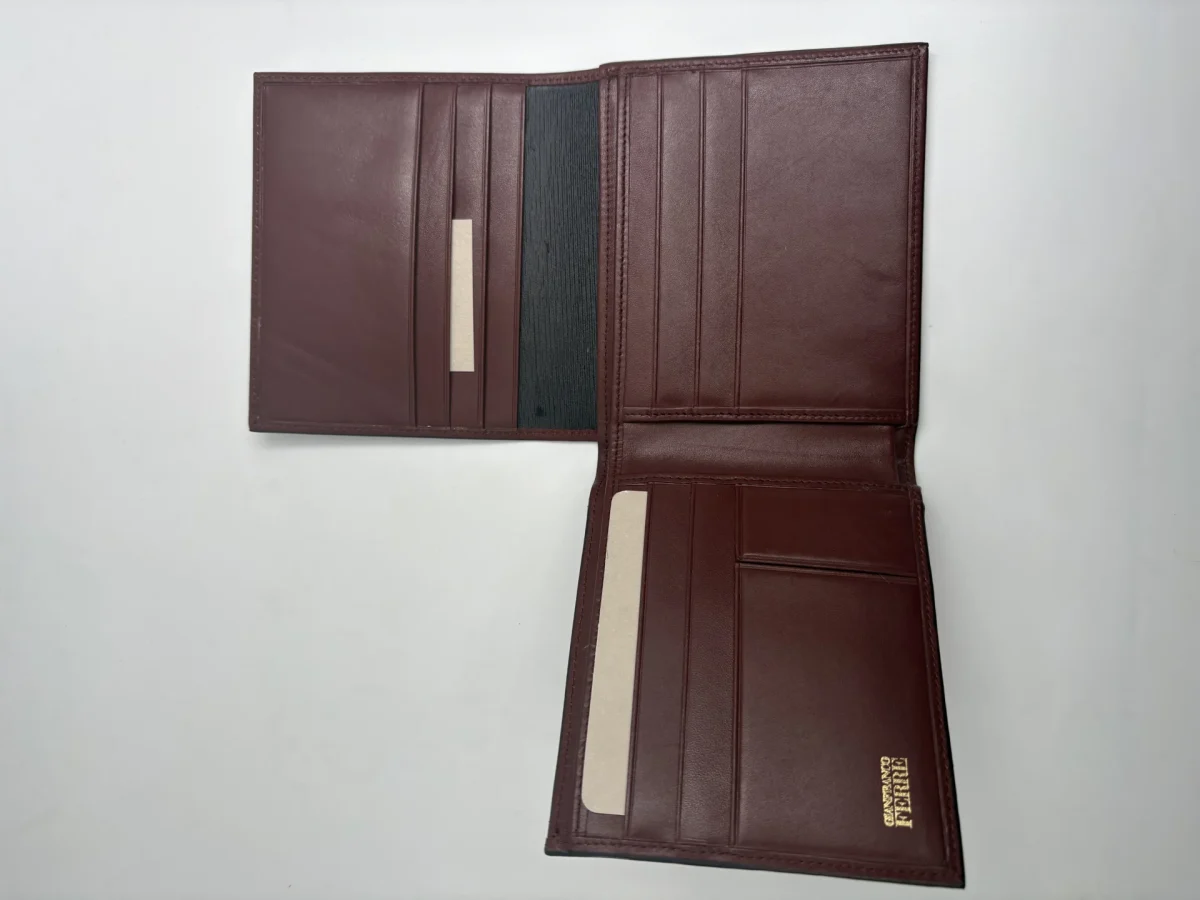 BROWN WALLET, photo 3