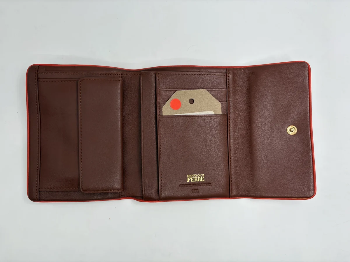 WOMENS FUDGE WALLET SMALL, photo 3