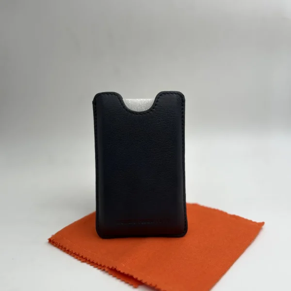 IPHONE SOFT POUCH NAVY