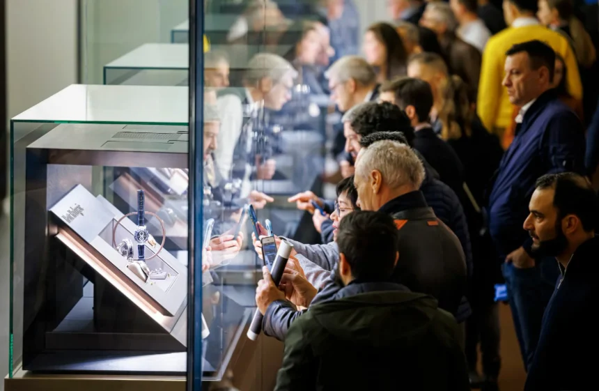Making Good Time: Amid a Challenging Period, the Watches & Wonders Fair Offered Joy