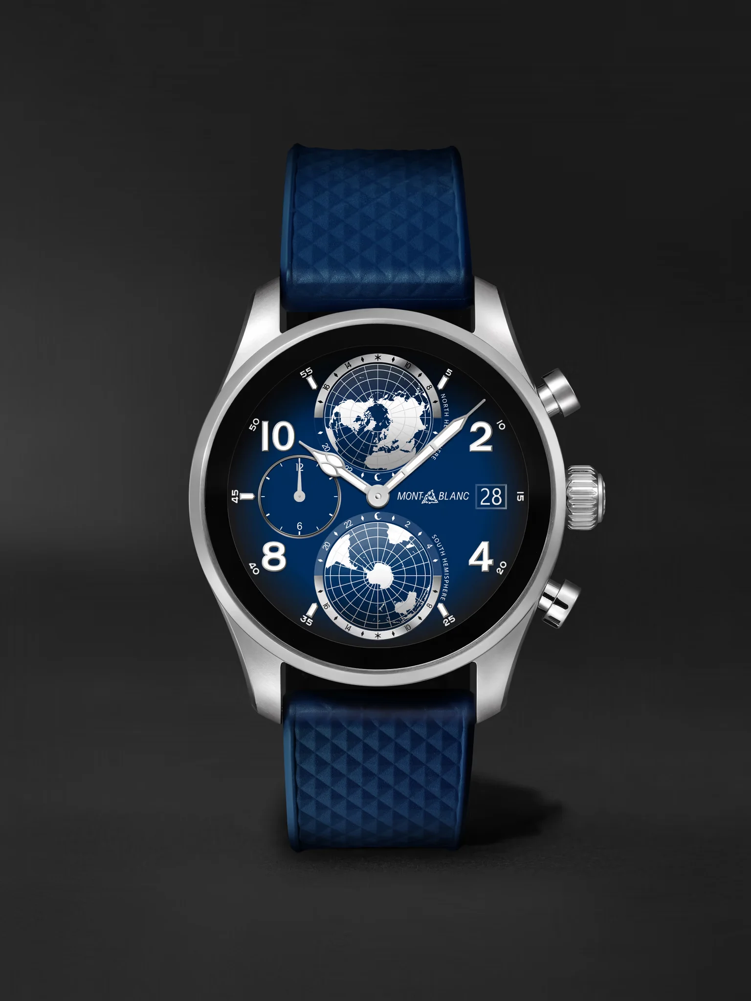 The Rise of Smartwatch Hybrid Designs: Traditional Meets Technology