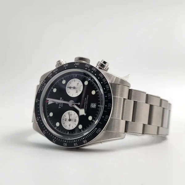Tudor Black Bay Chronograph