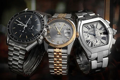 Swiss Watch Industry Warns of Weakness Even as Exports Rise