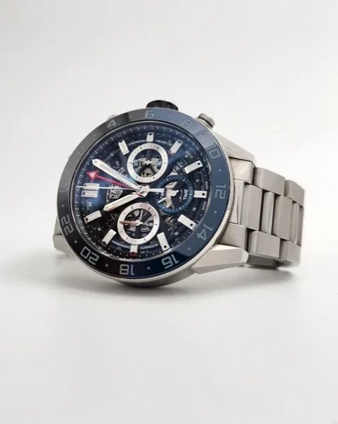Tag Heuer Carrera Heuer 02