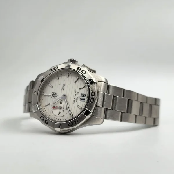 TAG Heuer Aquaracer 300M Grande Date Alarm