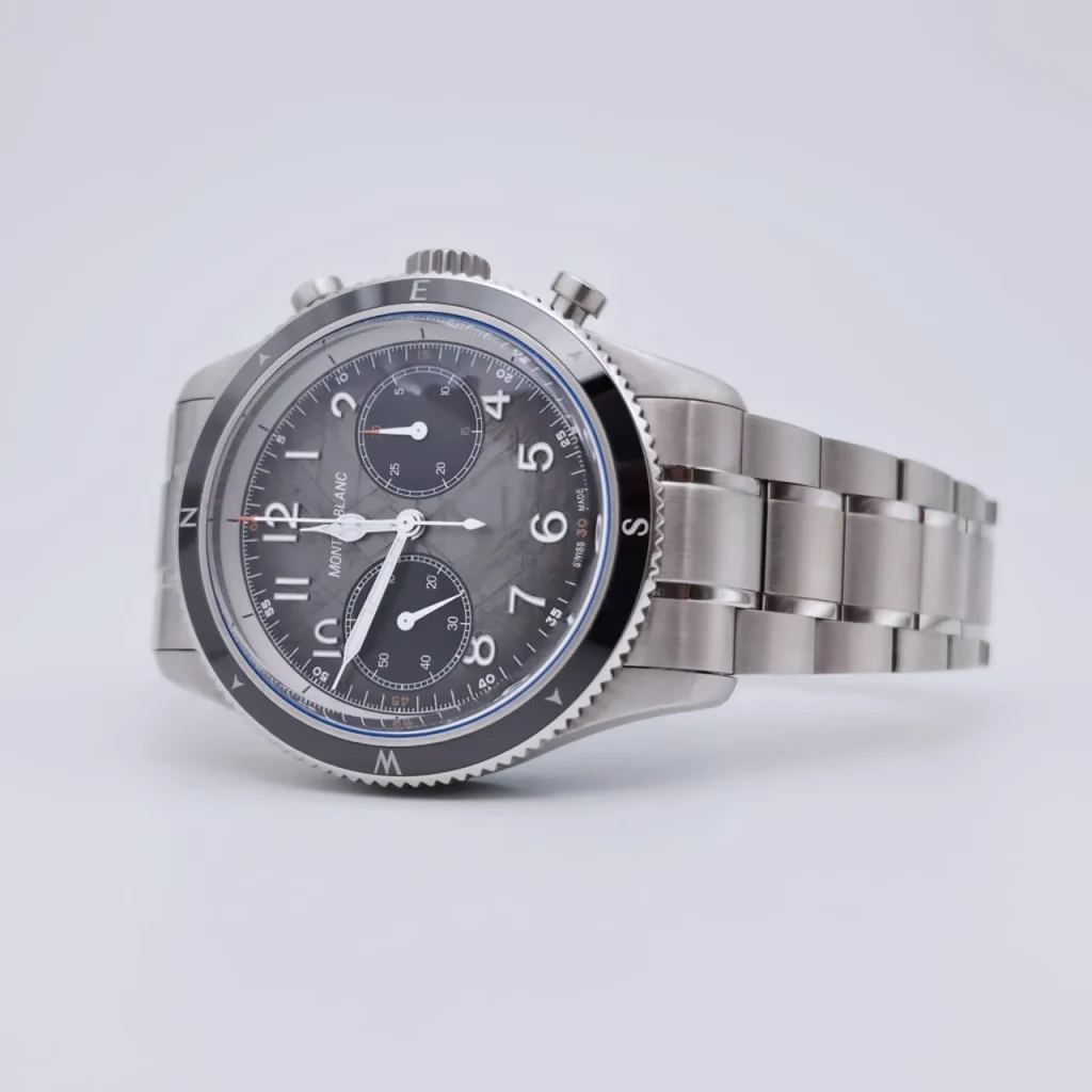 2026 Mont Blanc 1858 Zero Oxygen