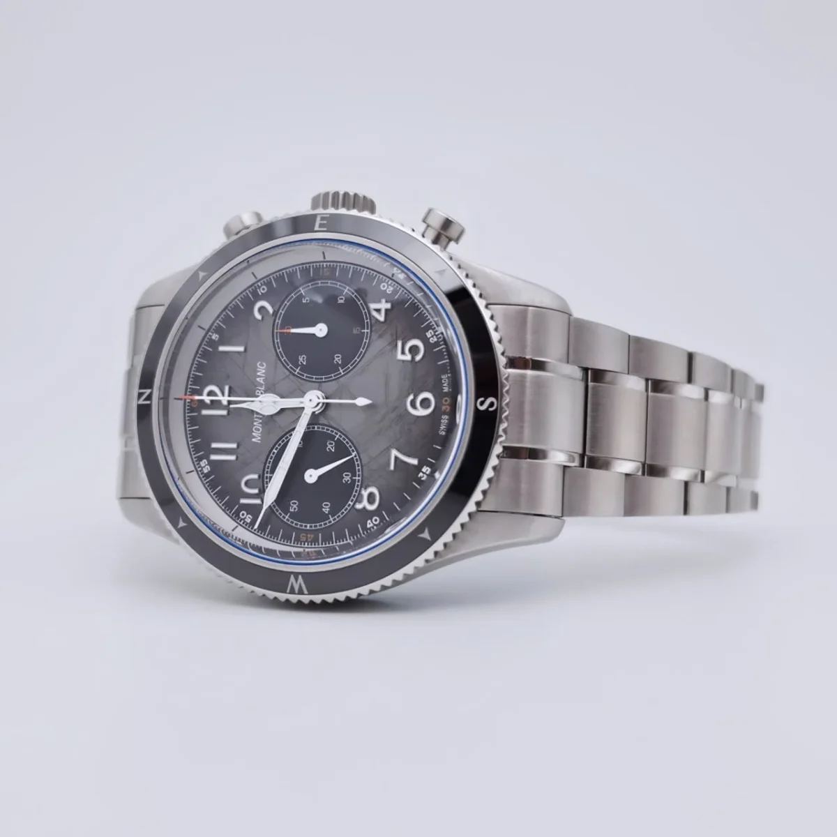 2026 Mont Blanc 1858 Zero Oxygen